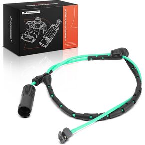A-Premium Front Driver or Passenger Brake Pad Wear Sensor Compatible with Land Rover Range Rover 2010 2011 2012 - Replace# LR012824