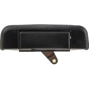 Dorman 77103 Tailgate Handle Compatible with Select Toyota Models, Black