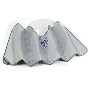 Genuine Dodge RAM Accessories 82208802 Sunshade with RAM Logo