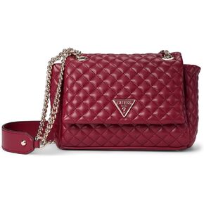 GUESS Eco Rianee Convertible Crossbody Flap