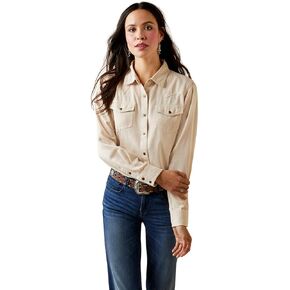 Ariat Women's R.E.A.L. Jurlington Snap Shirt