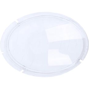 غطاء أمامي للمصابيح الأمامية، غطاء عدسة شفاف، غطاء PC Shell، غطاء عدسة ضوء الرأس الأمامي Housing63126911702 63127198732، 2001-2006 متوافق مع Mini Cooper R50 Mk1، جانب الركاب الأيمن in Kuwait