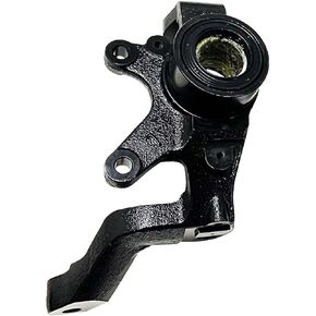 Front Left Steering Knuckle Set Compatible With Yamaha Rhino 450 (2006-2009) Rhino 660 (2004-2007) Rhino 700 (2008-2013) 5UG-F3501-12-00 5UG-F350 2-12-00