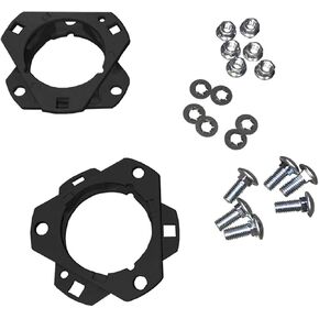 SUPERLIFT SUSPENSION 2" Leveling Kit for Ford Ranger | Strut Spacers | 40050 | Fits 2019-2024 Ford Ranger ( Does Not fit Tremor Package or 2WD Models )