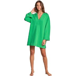 Maaji Women's Long Sleeve Short Dress