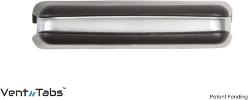 VentTabs for BMW 3 Series (2006-2013) E90/E91/E92/E93 - Front Air Outlet Vent Clip | No Tools | Replacement AC Compatible with BMW 316i, 318i, 320i, 323i, 325i, 328i, 330i, 335i | Pack of 2 in Saudi Arabia