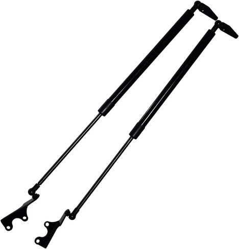 Rear Tailgate Struts for Toyota Ist XP60 NCP61 2002 2003 2004 2005 2006 2007 Hatchback 520mm Trunk Boot Lift Support Rods Gas Spring Shock Absorber Dampers (Black) in Saudi Arabia