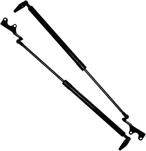 دعامات الباب الخلفي لسيارة Toyota Ist XP60 NCP61 2002 2003 2004 2005 2006 2007 Hatchback 520mm جذع التمهيد رفع دعم قضبان الغاز الربيع امتصاص الصدمات المخمدات (أسود) in Saudi Arabia
