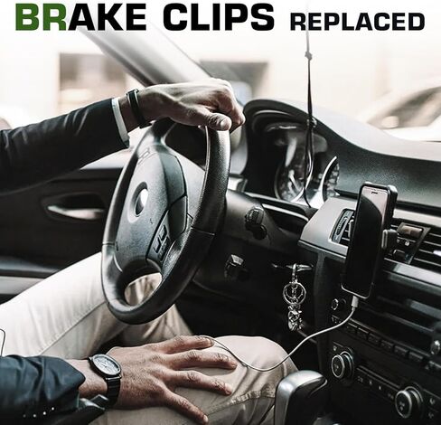 تيل فرامل سيراميك خلفي D1354 لسيارة بونتياك فايب 2009-2010 | سليل tC 2011-2016، xB 2008-2015 | تويوتا كورولا 2009-2020، ماتريكس 2009-2013، بريوس 2014-2022، بريوس AWD-e، بريوس برايم، يارس in Kuwait