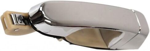 KarParts360 لسيارة Hyundai Entourage مقبض الباب الخارجي 2007 2008 باب منزلق جانبي للسائق الخلفي | كروم | القطع: جميع النماذج الفرعية | HY1520116 | 836504D011 in Kuwait