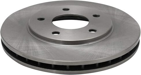 TRQ Front and Rear Brake Pad & Rotor Kit Brake Chemical Kit Brake Pads Brake Rotor Ceramic Compatible with 2013-2019 Nissan Sentra in Saudi Arabia
