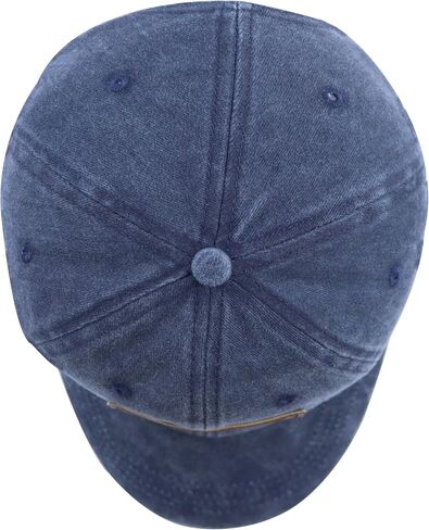 Best Papa Ever Hat for Men, Adjustable American Flag Leather Patch Baseball Cap in Kuwait