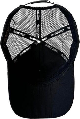 Black Baseball Cap in Saudi Arabia