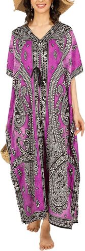 السيدات القفطان تونك كيمونو ماكسي المرأة Dashiki القفطان الأفريقي حجم كبير صالة الفتيات كيمونو in Saudi Arabia
