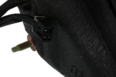 لسيارة شيفروليه تشيفي كوبالت سيدان 2005 2006 2007 2008 2009 2010 مرآة رؤية للباب الجانبي للركاب الأيمن in Kuwait