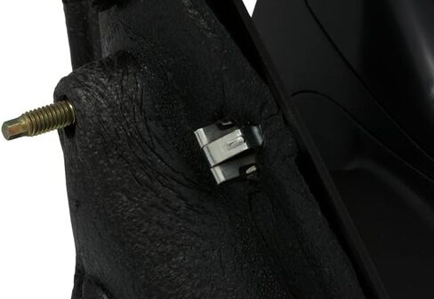 لسيارة شيفروليه تشيفي كوبالت سيدان 2005 2006 2007 2008 2009 2010 مرآة رؤية للباب الجانبي للركاب الأيمن in Kuwait