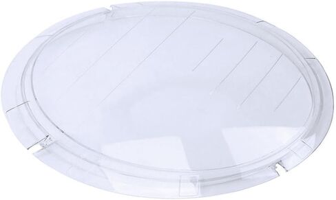 Front Headlight Headlamp Lense Clear Lens Cover Cap PC Shell, Front Head Light Lens Cover Housing63126911702 63127198732, 2001-2006 Compatible with Mini Cooper R50 Mk1, Right Passenger Side in Saudi Arabia