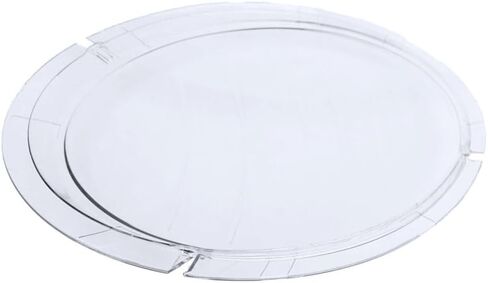Front Headlight Headlamp Lense Clear Lens Cover Cap PC Shell, Front Head Light Lens Cover Housing63126911702 63127198732, 2001-2006 Compatible with Mini Cooper R50 Mk1, Right Passenger Side in Saudi Arabia