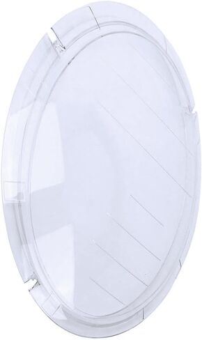 غطاء أمامي للمصابيح الأمامية، غطاء عدسة شفاف، غطاء PC Shell، غطاء عدسة ضوء الرأس الأمامي Housing63126911702 63127198732، 2001-2006 متوافق مع Mini Cooper R50 Mk1، جانب الركاب الأيمن in Kuwait