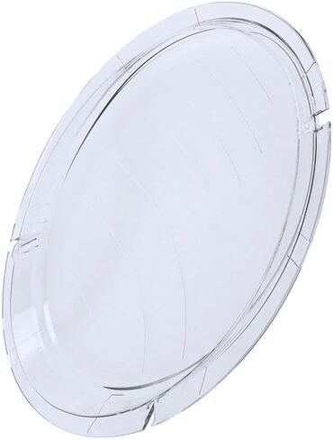 غطاء أمامي للمصابيح الأمامية، غطاء عدسة شفاف، غطاء PC Shell، غطاء عدسة ضوء الرأس الأمامي Housing63126911702 63127198732، 2001-2006 متوافق مع Mini Cooper R50 Mk1، جانب الركاب الأيمن in Kuwait