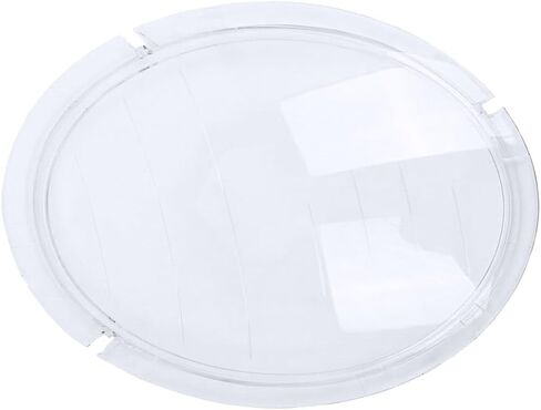 غطاء أمامي للمصابيح الأمامية، غطاء عدسة شفاف، غطاء PC Shell، غطاء عدسة ضوء الرأس الأمامي Housing63126911702 63127198732، 2001-2006 متوافق مع Mini Cooper R50 Mk1، جانب الركاب الأيمن in Kuwait