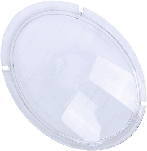 غطاء أمامي للمصابيح الأمامية، غطاء عدسة شفاف، غطاء PC Shell، غطاء عدسة ضوء الرأس الأمامي Housing63126911702 63127198732، 2001-2006 متوافق مع Mini Cooper R50 Mk1، جانب الركاب الأيمن in Kuwait