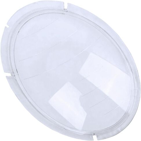 غطاء أمامي للمصابيح الأمامية، غطاء عدسة شفاف، غطاء PC Shell، غطاء عدسة ضوء الرأس الأمامي Housing63126911702 63127198732، 2001-2006 متوافق مع Mini Cooper R50 Mk1، جانب الركاب الأيمن in Kuwait