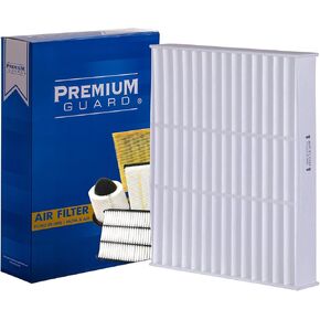 PG PC99542P Cabin Air Filter|Fits 2023-21 Ford Mustang Mach-E,2023-20 Police Interceptor Utility