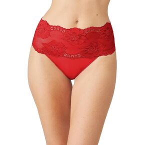Wacoal Women's Light and Lacy Hi-Cut Panty