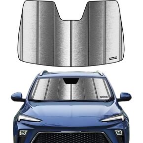Windshield Sun Shade for 2017-2022 Buick Encore Front Window Sunshade - AstraGuard