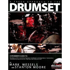 MWPFADS - Fresh Approach To The Drum Set