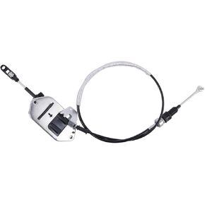 Automatic Transmission Shifter Cable 33820-52481 33820-52480 Compatible with Toyota Yaris 2006-2016