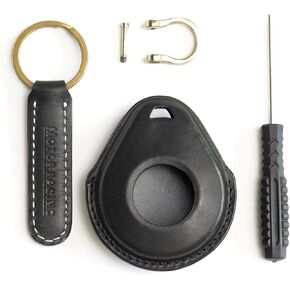Gifts Unique For Men Dad Husband Grandpa Keychain Key Fob Cover For Street Glide Softail Slim Sportster 883 1200 X48 Road Glide Low Rider Accessories Motorcycle Owner Gifts For Men