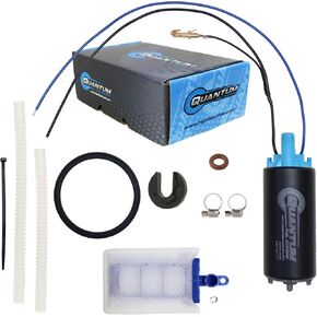 HFP-396-NR Fuel Pump with Strainer and Tank Seal Replacement for Polaris RZR 900 XP 4/RZR 1000/Sportsman Ace 325/ETX EFI (2014-2021), Replaces 2205502, 2521069, 2521202, 2521436, 2521327, 2205374