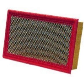WIX Filters - 42484 Air Filter Panel, Pack of 1