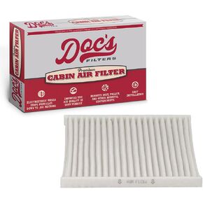 Doc's Filters Cabin Air Filter DC3041 | Fits Various Toyota 1999-2010