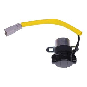 IEQFUE Magnetic Switch 175-2301 Compatible with Caterpillar Engine 3116 3126 3126B C-10 C-12 3126E