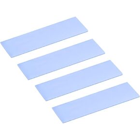 MECCANIXITY 8 Pack M.2 Thermal Pad 70x22x1mm for Pc M.2 2280 nvme SSD Heatsink Cooler in Kuwait