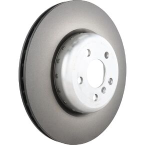 Brembo 09.D096.13 Composite two piece UV Coated vented Brake Rotor BMW/BMW (BRILLIANCE)/TOYOTA OE# 34216860925