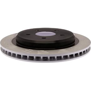 Raybestos R-300 Specialty Street Performance Replacement Rear Disc Brake Rotor for Select 1997-2004 Chevrolet Corvette Model Years (56702PER)