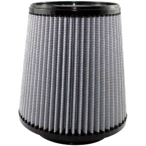 aFe POWER Magnum FORCE Intake Replacement Air Filter w/Pro DRY S Media - 6" Inlet, 9" Tall - #21-90021