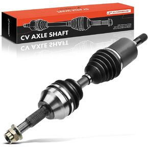 A-Premium CV Axle Shaft Assembly Compatible with Jeep Liberty 2002-2006 L4 2.4L 2.8L, Front Left Driver Side, Replace# 5066023AA