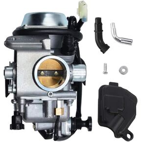 Carbman 16100-HN0-672 Carburetor for Honda Foreman 450 TRX450ES 1998-2001 TRX450FE 2004 TRX450FM 2002-2004 TRX450S 1998-2001 4x4 Carb