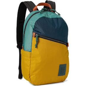 Topo Designs Light Pack, Navy/Mustard, One Size
