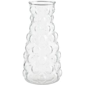 Mud Pie Hobnail Vase, Large