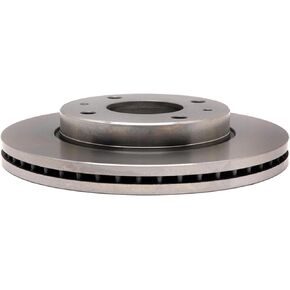 ACDelco Silver 18A1490A Front Disc Brake Rotor