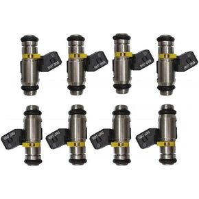 NEW! Performance New 8Pcs Fuel Injectors Injection For MERCRUISER MAG V8 V6 861260T BOAT M EFI IWP069 861260T