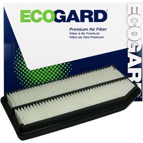 ECOGARD XA5656 Premium Engine Air Filter Fits Honda Ridgeline 3.5L 2006-2014