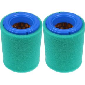 2 PCS 17 083 21-S 17 083 03-S 17-883-01-S1 17-083-21-S 17-083-03-S Air Filter Compatible with Kohler CH395 CH440 Engines 1788301S 1708321S