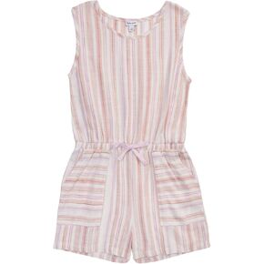 Splendid Baby Girls Multi Stripe Romper